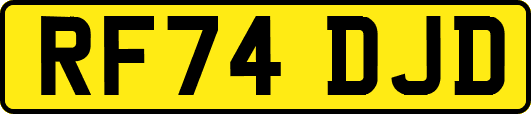 RF74DJD