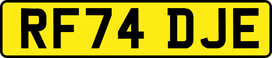 RF74DJE