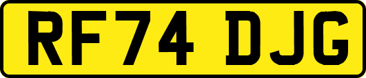 RF74DJG