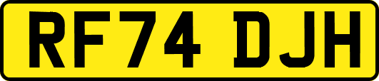 RF74DJH