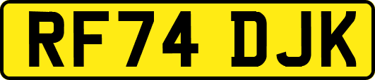 RF74DJK