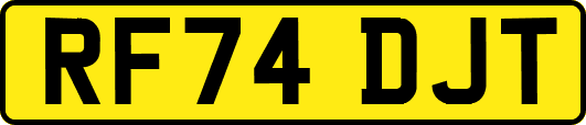 RF74DJT