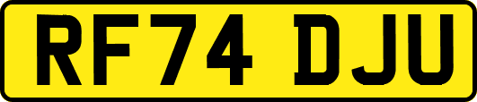 RF74DJU