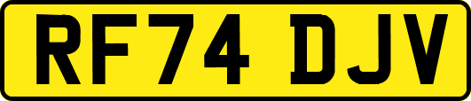 RF74DJV