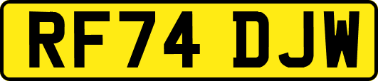 RF74DJW