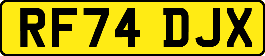 RF74DJX