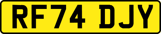 RF74DJY