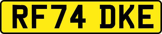 RF74DKE