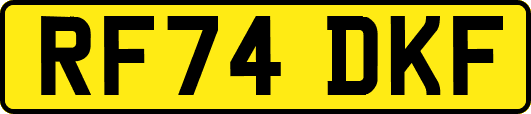 RF74DKF