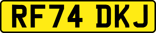 RF74DKJ