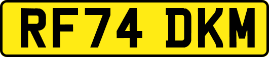 RF74DKM