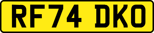 RF74DKO