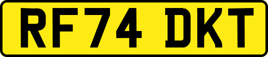 RF74DKT