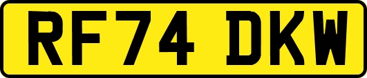 RF74DKW