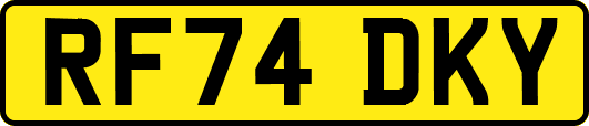 RF74DKY
