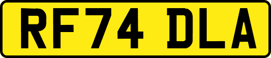 RF74DLA