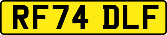 RF74DLF