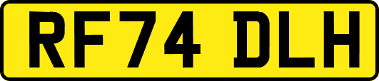 RF74DLH