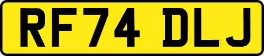RF74DLJ