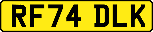 RF74DLK
