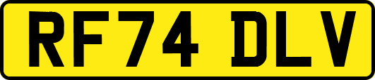 RF74DLV