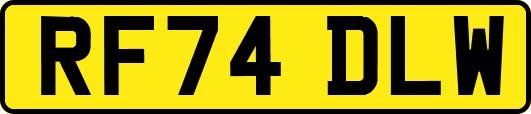 RF74DLW