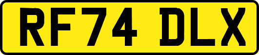 RF74DLX