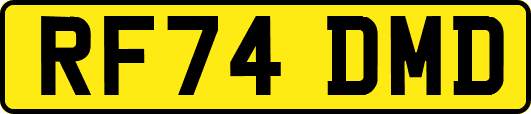 RF74DMD