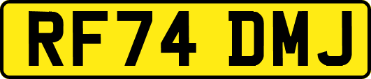 RF74DMJ