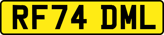RF74DML