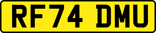RF74DMU