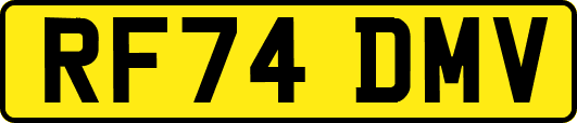 RF74DMV
