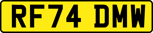 RF74DMW