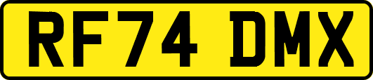RF74DMX