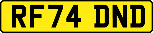 RF74DND