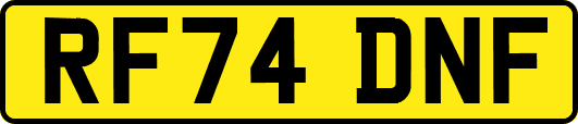 RF74DNF