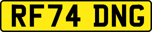 RF74DNG