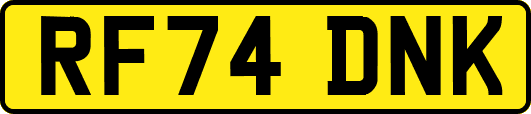 RF74DNK