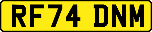 RF74DNM