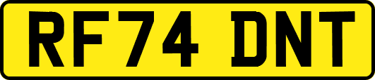 RF74DNT