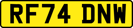 RF74DNW