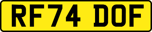 RF74DOF