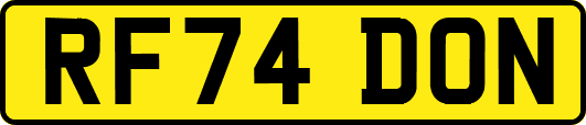 RF74DON