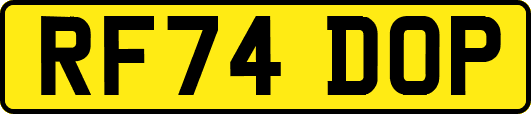 RF74DOP