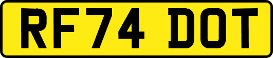 RF74DOT