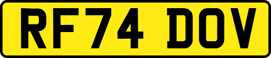 RF74DOV