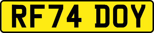 RF74DOY