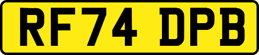RF74DPB