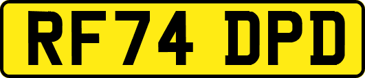 RF74DPD