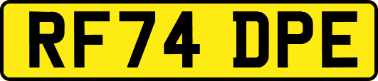 RF74DPE